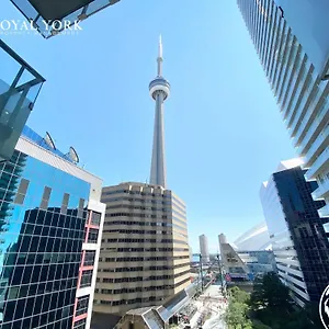 Skyline - Walk To Mtcc, Acc, Rogers Centre & Entertainment District Toronto